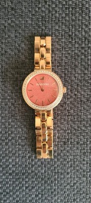 Swarovski Uhr, roségold, ungetragen