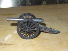 VINTAGE (1976) DURHAM MFG. CO. DIE CAST COLLECTORS SERIES FIELD ARTILLERY CANNON — photo 1