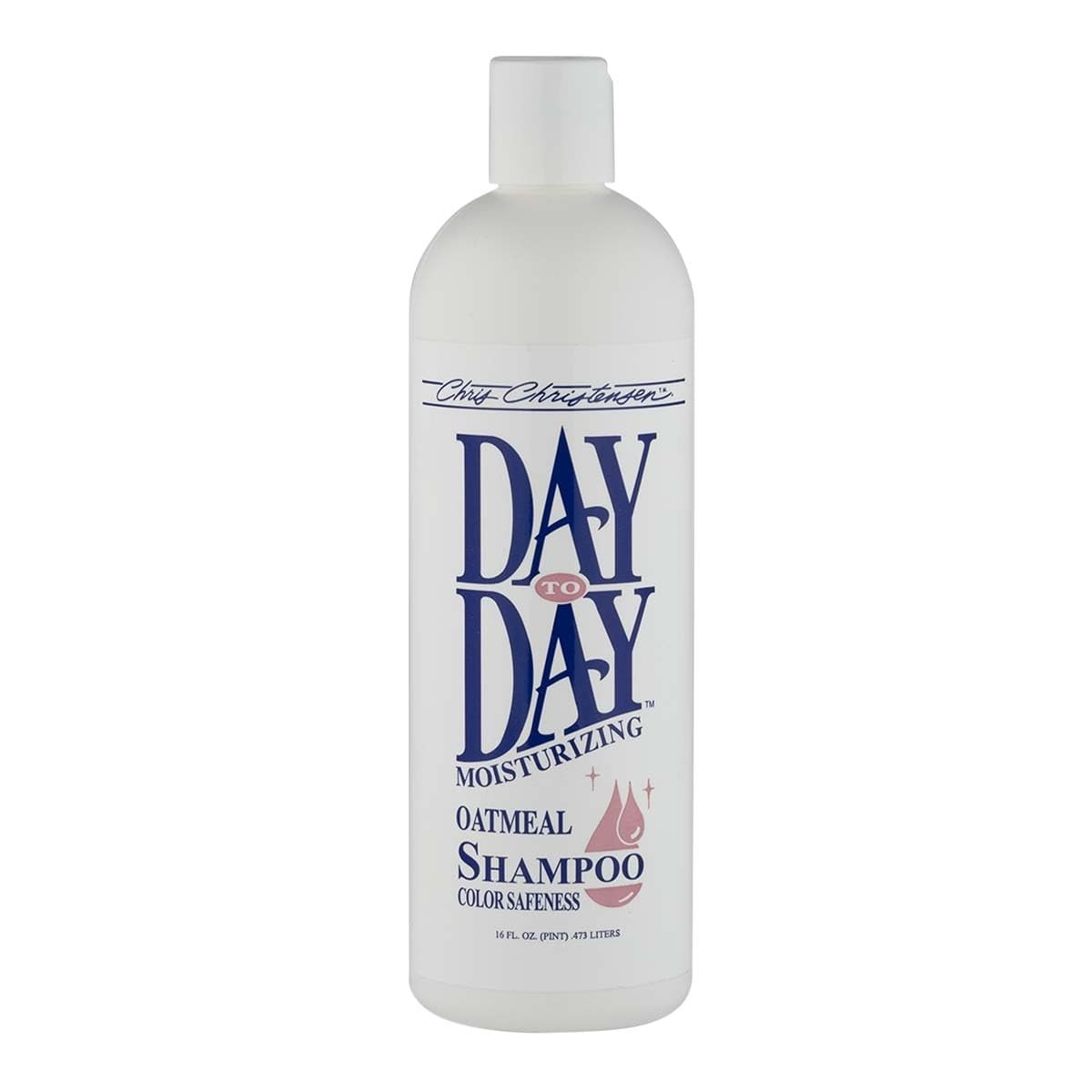 Chris Christensen Day to Day Ultra Concentrated Dog Shampoo, Makes up to 8