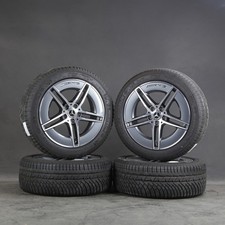 18 Inch Winter Wheels Mercedes Cle C236 Hybrid A2364011800 4x Tires 18 Inch Winter Wheels Mercedes Cle C236 Hybrid A2364011800 4x Tires