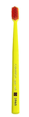10x Curaprox CS 3960 Zahnbürste super soft - weiche Handzahnbürste
