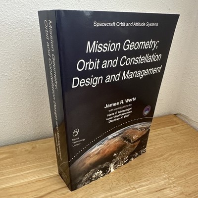 Mission Geometry Orbit and Constellation Design and Management Spacecraft PB