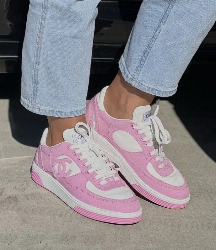 セリーヌ　ソフトバレリーナ　ピンク　34 マルジェラ　マルニ　プラダ　シャネル CHANEL Pink Shoes for Women for sale | eBay