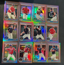2025 USA Baseball Stars and Stripes “Stripes” - Pick your card - FREE SHIPPING