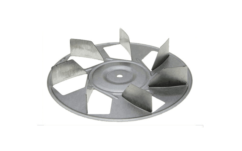 Turbine de moteur ventilateur pour four Candy 93503597 pour réparer la convection