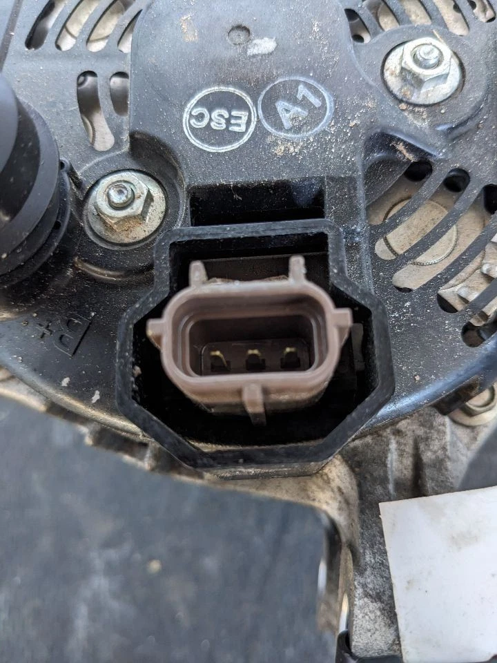 Alternador VIN 9 turbo de octavo dígito con asientos térmicos compatible con 13-20 FUSION 1044477 Foto 3 de 4