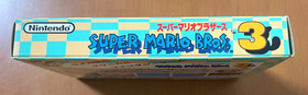 SUPER MARIO BROS 3  NINTENDO  FAMICOM / NES  FC