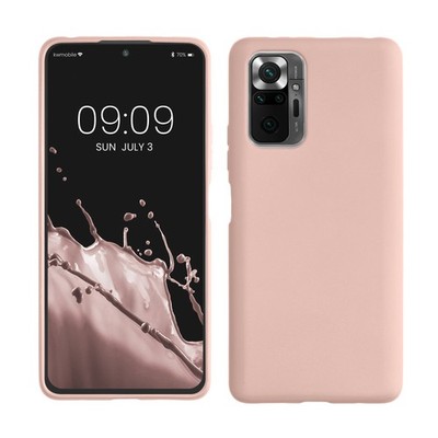 Handyhülle für Xiaomi Redmi Note 10 Pro Hülle Silikon Case