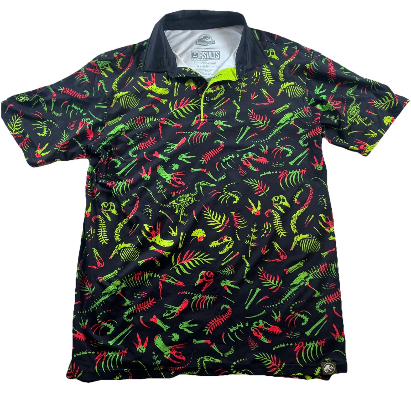 RSVLTS Jurassic Park 
