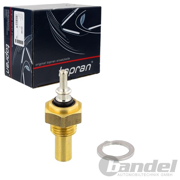 Topran Sensor KÜHlmitteltemperatur Passend FüR MERCEDES-BENZ 123 124 190-image