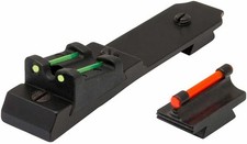 Truglo Lever-action Fiber Optic Sight Set For Winchester 94others Tg112