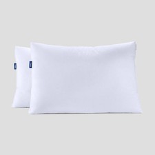 The Casper 2pk Down Bed Pillow - King