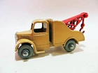 LESNEY MATCHBOX 13a 'BEDFORD TOW/WREAKER TRUCK' MW. ORIGINAL. VINTAGE. EXCELLENT