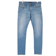 Scotch & Soda Jeans Ralston Men Slim Straight Cp2 Size W34 L36