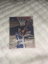 2021-22 Panini Chronicles Draft Picks - Luminance Jalen Johnson #88 (RC)