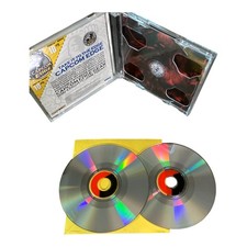 Sega Dreamcast CIB COMPLETE TESTED Resident Evil 2 2000