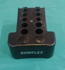 BOWFLEX POWER PRO XTL ROD Holder T-BOX  -See Photos 