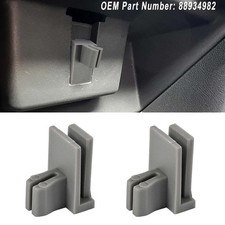 2rear Console Cup Holder Latch Clip For Chevrolet Silverado Tahoe Suburban 00-06