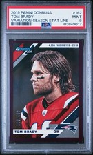 2019 Donruss Baseball Variations Guide 103