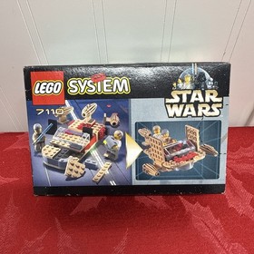 LEGO Star Wars: Landspeeder (7110)