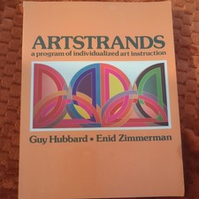Artstrands: A Program of Individualized Art Instruction - Paperback - GOOD