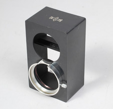 MAMIYA LENS HOOD FOR 180MM F/4.5 C SERIES TLR LENS C3 C33 C330 C22 C220