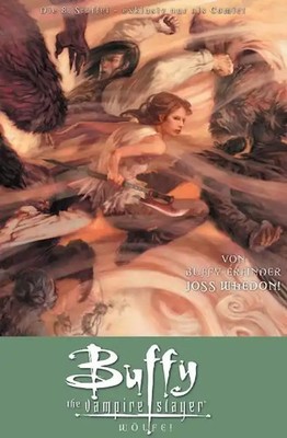 Buffy The Vampire Slayer (Staffel 8)