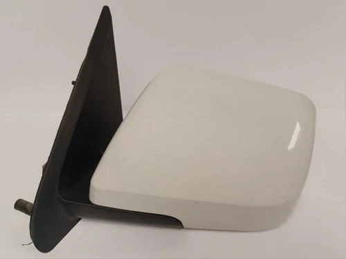 2010-2012 Ford Escape Left Driver Side View Mirror Door Power Heated White Oem
