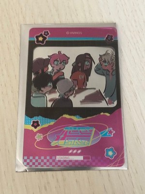 Alien Stage Animate Card Benefit Alien Stage
