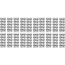 Value Pack: 100 CR2032 Lithium Coin Cell Batteries