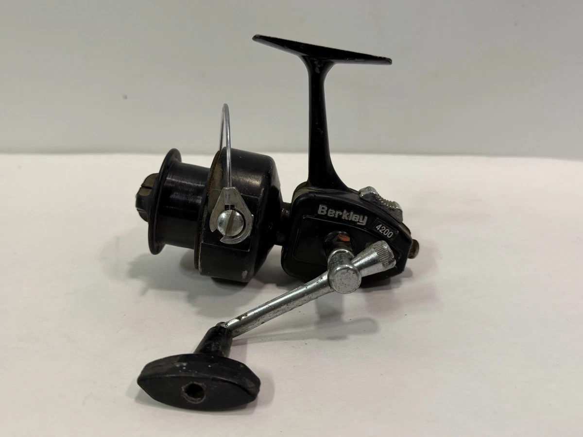 Berkley Vintage Spinning Fishing Reels for sale - eBay