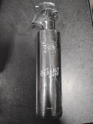Sea Salt Spray for Men - Salt Water Texture & Volume Spray for Men s Be