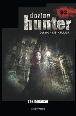 Dorian Hunter 92 - Taklamakan Simon Borner