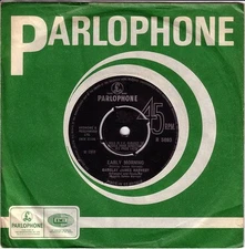 Barclay James Harvest - Early Morning / Mr. Sunshine, 7", (Vinyl)