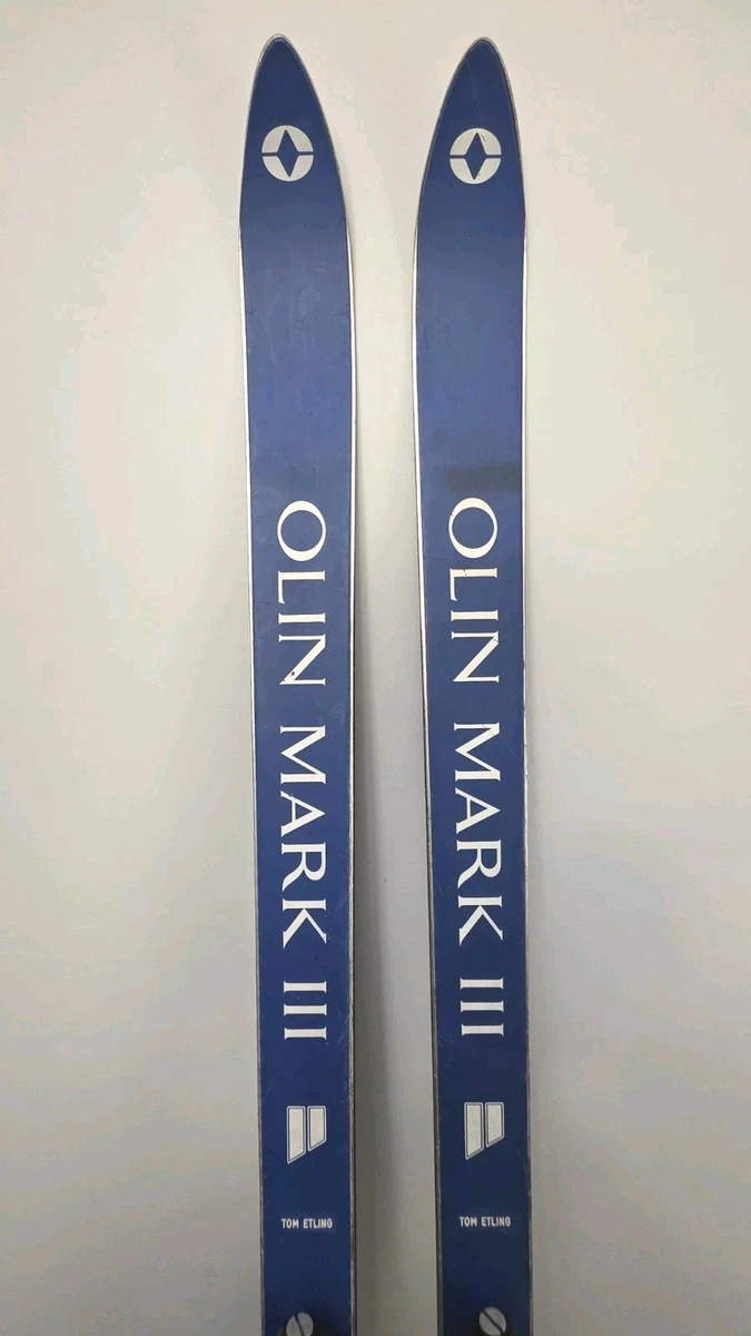 Olin Skis In Vintage Downhill Skiing Equipment for sale | eBay