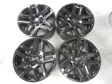 2022 Chevy Silverado 1500 Factory Aluminum 20x9 Wheels 6x5.5 28