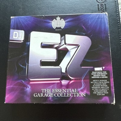 Dj Ez - The Essential Garage Collection CD Audio