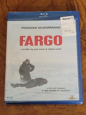 Fargo - Blu-ray