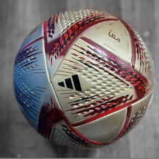 Al Hilm Football Fifa World Cup Qatar 2022 Official Match Soccer Ball Size 5