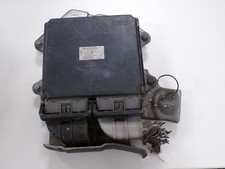 13342 Centralina motore Smart Forfour 454 1.5 tdi 2005