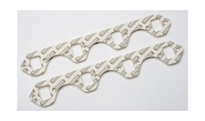 Hedman Hedders Exhaust Header/Manifold Gasket, Square Port, Small B... Fast Ship