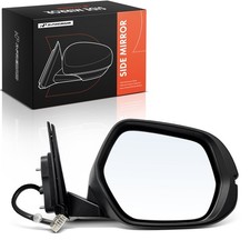 A-Premium Electric Wing Mirror Power Fold for Honda HR-V RU 2016-2020 Drivers