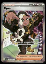 Pokemon Cards Ryme 221/197 Obsidian Flames Ultra Rare NM *3