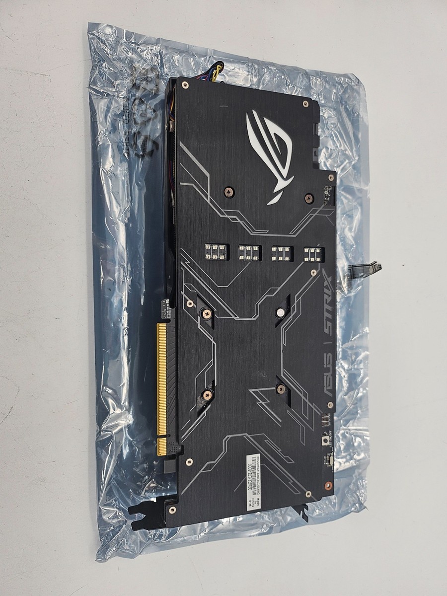 Buy ASUS NVIDIA Rog STRIX GeForce RTX 2060 OC 6gb Rog-strix