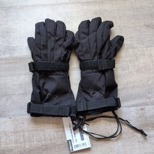 NWT Outdoor Research Professional Modular Gloves  Liners Men's S Black Snow