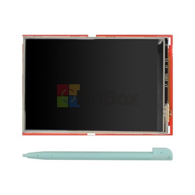 Touch Screen 3.5'' TFT LCD Display Module 480x320 Board for Arduino Mega2560