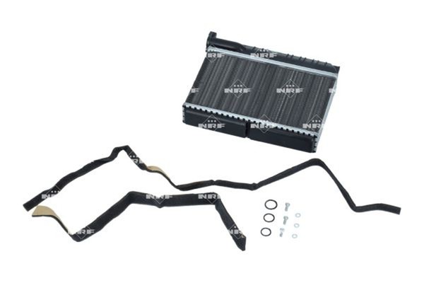 WäRmetauscher Innenraumheizung NRF 54235 FüR BMW E36 Aluminium 3Er Touring 5Er-image