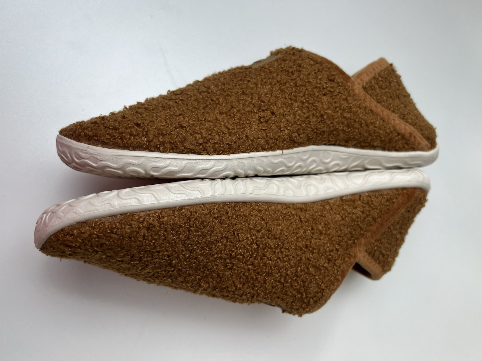 SAOLA Spesoul Pantofole Donna Uomo Invernali Calzini Accoglienti Scarpe con Suola Morbida Slip On Large