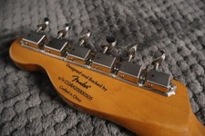 Squier Classic Vibe '50s Telecaster-Vintage Blonde-2020-Full set up