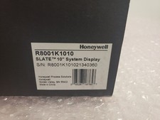 NEW Honeywell R8001K1010 SLATE 10" Color Touchscreen System Display  65-2